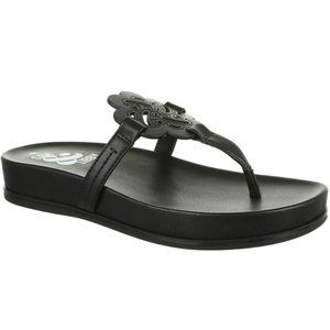 Sam & Libby Women's Alexandra Thong Footbed Sandal